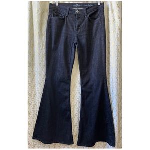 7 for all Mankind Lexie bell bottoms